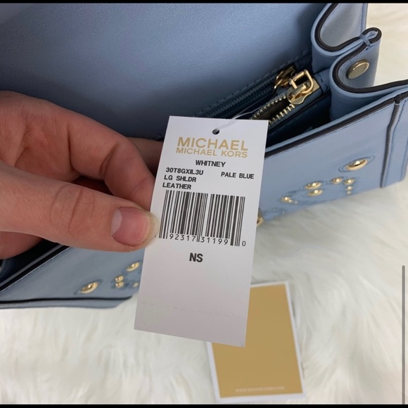 Michael Kors Whitney Crossbody Shoulder Bag - Picture 7 of 8